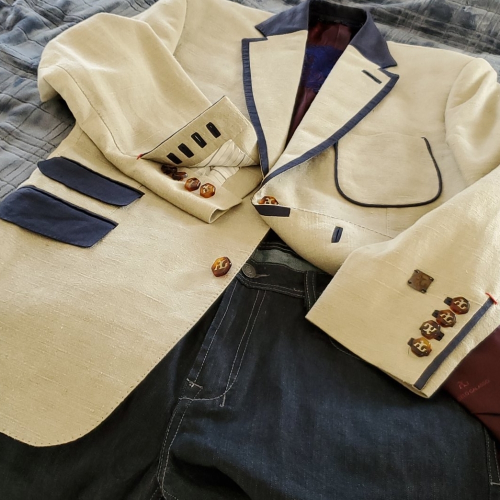 NWOT Angelo Galasso